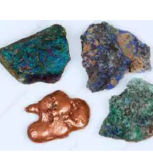 Copper ore by Soxa Multiservice Resource Ltd
