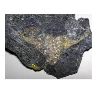 Palladium ore by Soxa Multiservice Resource Ltd