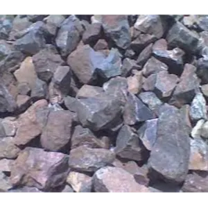 Chrome ore by Soxa Multiservice Resource Ltd