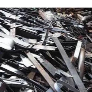 Scraps metals by Soxa Multiservice Resource Ltd