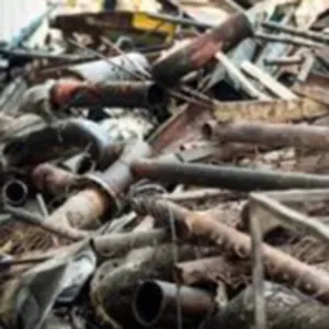Industrial waste by Soxa Multiservice Resource Ltd