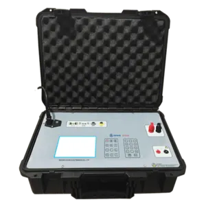 GF1021 SINGLE PHASE PORTABLE ENERGY METER TEST SYSTEM by GFUVE GROUP
