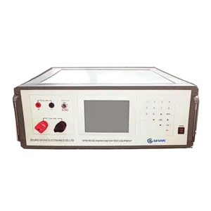 GF6019D HIGH PRECISION DC ENERGY METER TEST EQUIPMENT by GFUVE GROUP