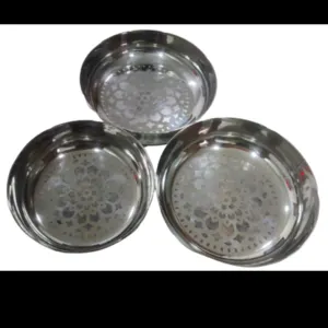 APPLE HALWA PLATE NEO DESIGN by Rozy enterprises
