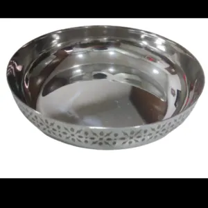 Apple halwa plate big Neo design by Rozy enterprises