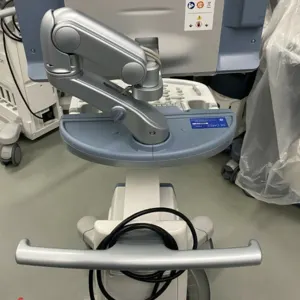 GE Voluson S8 BT16 HD Live Ultrasound System with RAB6-Rs Probe - Image 3