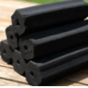 Standard BBQ Charcoal Briquettes by PT. Trijava Indo Raya