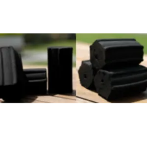 Premium BBQ Charcoal Briquettes by PT. Trijava Indo Raya