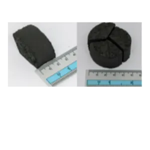 Premium Shisha/Hookah Coal KALOUD 50 x 25 mm by PT. Trijava Indo Raya