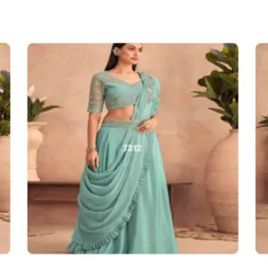 Fancy sarres by Chitra corporations