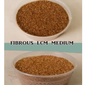 Fibrous LCM medium by Laprinso Global Services Limited