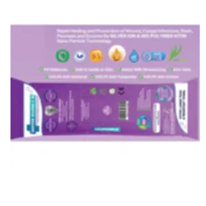 ANTI BACTERIAL PERINEAL CLEANING TOWEL