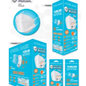 SILVER ION MASK by RACE IC DIS DIZAYN SAN TIC. LTD. STI.