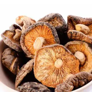 Dried Shiitake Mushroom (Dehydrated)