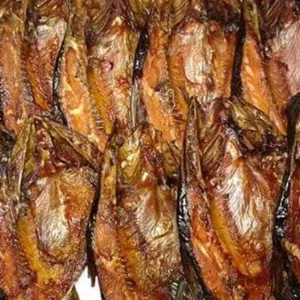 Smoked Fish by SAMAYO K2 FARMS