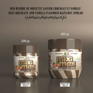 Mixi Max