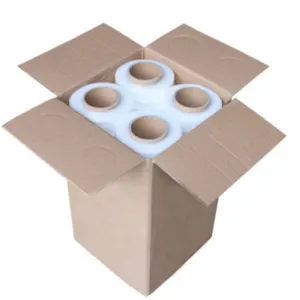 Cast Stretch Film Pallet Wrap Industrial Use
