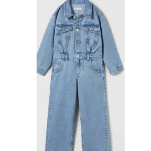 Girls Denim Fullbody wear. - Image 2