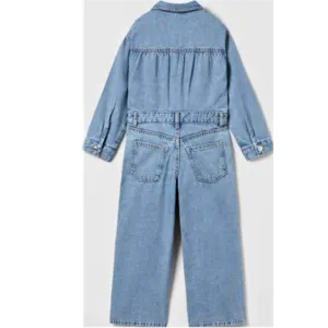 Girls Denim Fullbody wear. - Image 3