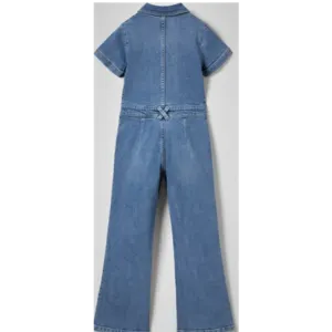 Girls Denim Full Body Wear - Image 2