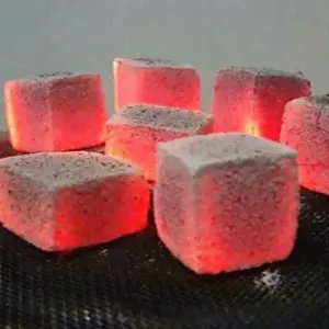Cube briquette by PT Roicoco Sola Anugerah