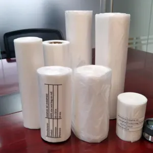 Flat Bag On Roll Produce Bag For Vegetable Fruit Storage Packaging - Image 2