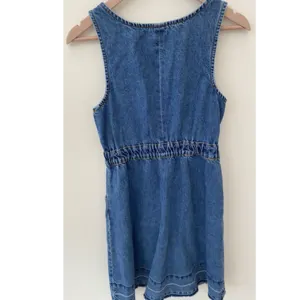 Kids Denim full dress - Image 2