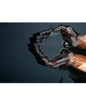 Crude by Doyin Fas