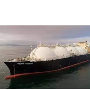 LNG by Doyin Fas