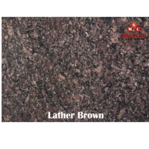 lather brown