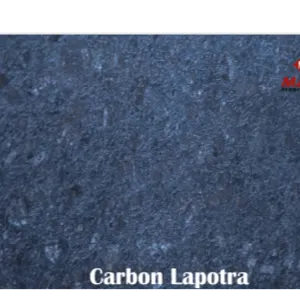 carbon lapotra by Granite Garnet