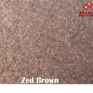 zed brown