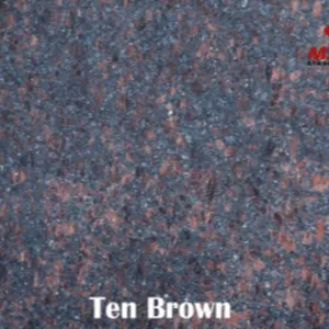 Ten Brown