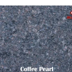 coffee pearl by Granite Garnet