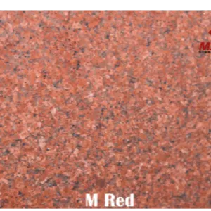 M Red by Granite Garnet
