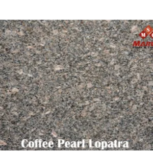 coffee pearl lopatra by Granite Garnet