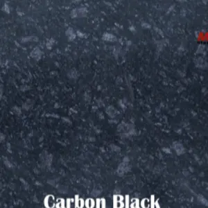 carbon black by Granite Garnet
