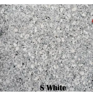 S White