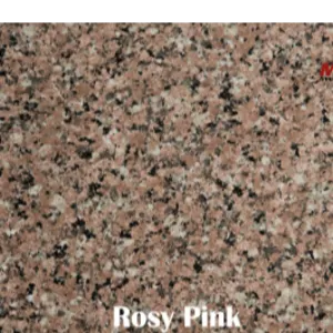 rosy pink