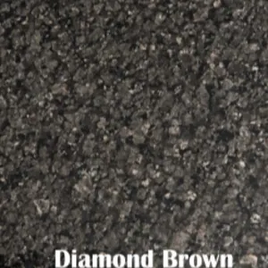 diamond brown by Granite Garnet