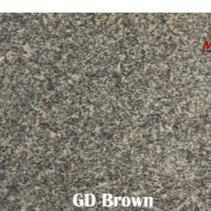 GD Brown