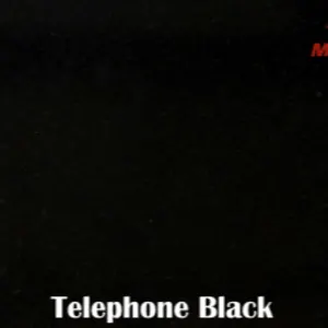 telephone black