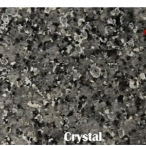 crystal by Granite Garnet