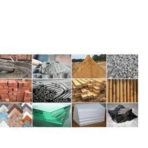 Building materials by Beam Consolidated