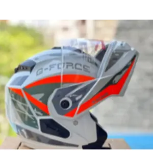 MOTORCYCLE HELMET