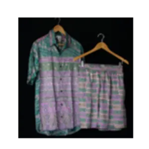 Men's shirt and shorts by Kailash garments and handicrafts