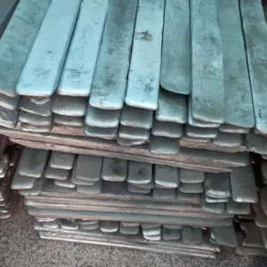 High Grade Aluminium Ingot A7 99.7%