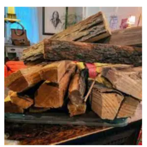 BBQ Firewood by Weighdata