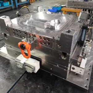 Plastic injection moulding , inject molding mold maker factory by Shanghai Jinyili Molding Technology Co., Ltd.
