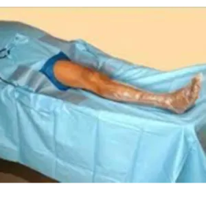 Knee o drape by DHWANIT ENTERPRISE